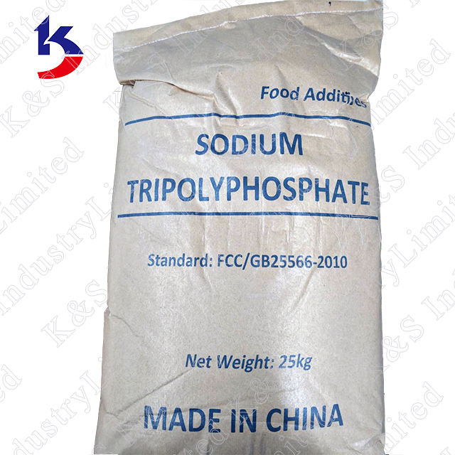 STPP---Sodium Tripolyphosphate